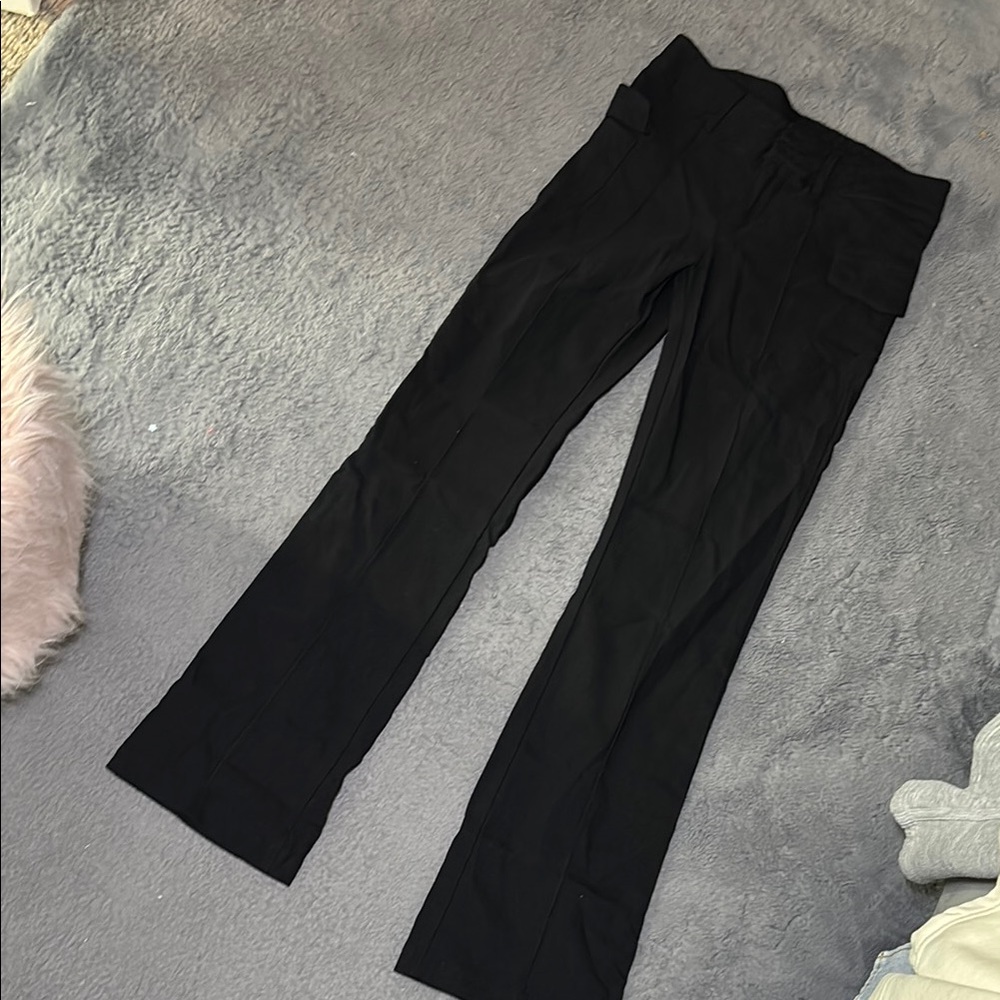 Women's Black Pants